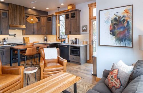 Whitefish House | 75 m² House ∙ 2 bedrooms ∙ 6 guests