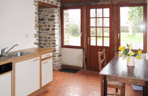 Savigny House | 75 m² House ∙ 2 bedrooms ∙ 4 guests