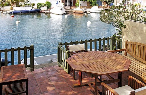 Port Grimaud House | 75 m² House ∙ 2 bedrooms ∙ 8 guests