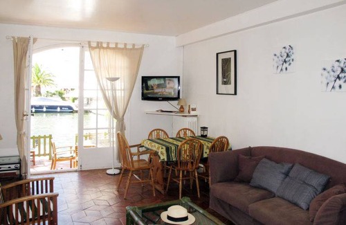 Port Grimaud House | 75 m² House ∙ 2 bedrooms ∙ 8 guests