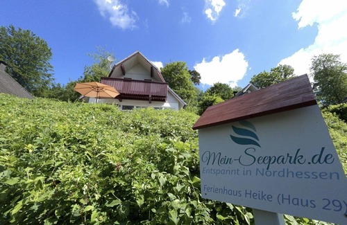 Reimboldshausen House | 75 m² House ∙ 3 bedrooms ∙ 6 guests
