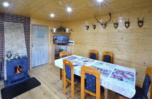 Malechowo House | 75 m² House ∙ 3 bedrooms ∙ 7 guests