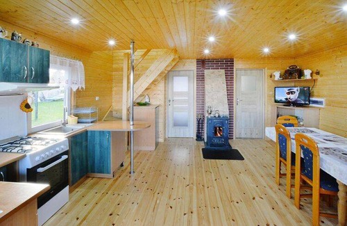 Malechowo House | 75 m² House ∙ 3 bedrooms ∙ 7 guests