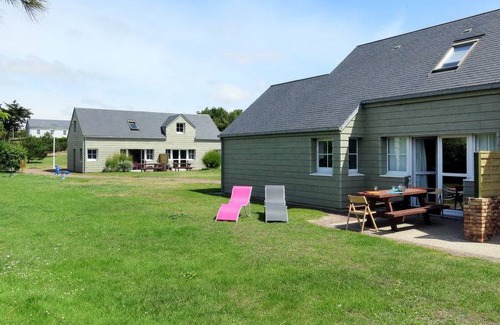 Creances Resort | 75 m² Resort ∙ 3 bedrooms ∙ 6 guests