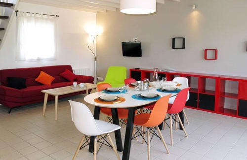 Creances Resort | 75 m² Resort ∙ 3 bedrooms ∙ 6 guests