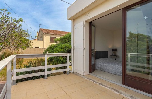 Toulon - Hyeres Villa | 75 m² Villa ∙ 2 bedrooms ∙ 4 guests