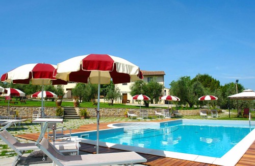 Cerreto Guidi Villa | 75 m² Villa ∙ 2 bedrooms ∙ 6 guests
