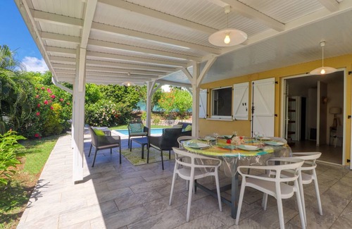 Sainte-Luce Villa | 75 m² Villa ∙ 3 bedrooms ∙ 6 guests