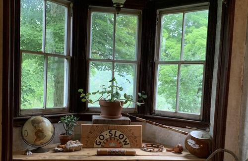 Campbell Hall House | 76 acres of peace and light in Hudson Valley