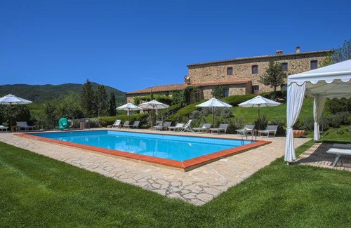 Casole d'Elsa Apartment | 76 m² Apartment ∙ 2 bedrooms ∙ 3 guests