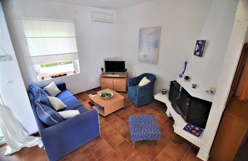Siviri Cottage | 76 m² Cottage ∙ 2 bedrooms ∙ 6 guests
