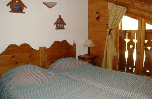 Pralognan-la-Vanoise Apartment | 76 m² Apartment ∙ 3 bedrooms ∙ 7 guests