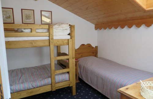 Pralognan-la-Vanoise Apartment | 76 m² Apartment ∙ 3 bedrooms ∙ 7 guests