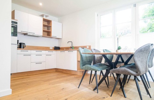 Ostseebad Prerow House | 76 m² House ∙ 2 bedrooms ∙ 5 guests
