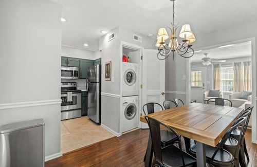 Myrtle Beach Condo | 76th Townhome A -2BR/1.5BA- Pet Friendly
