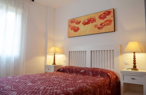 Mar de Cristal Apartment | 77 m² Apartment ∙ 2 bedrooms ∙ 4 guests