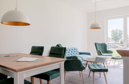 Zingst Apartment | 77 m² Apartment ∙ 2 bedrooms ∙ 4 guests