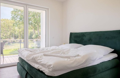 Zingst Apartment | 77 m² Apartment ∙ 2 bedrooms ∙ 4 guests