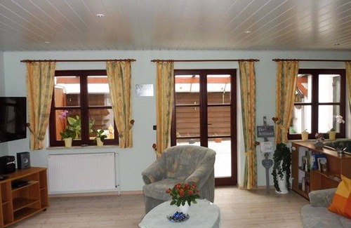 Wesselburen Apartment | 77 m² Apartment ∙ 2 bedrooms ∙ 4 guests