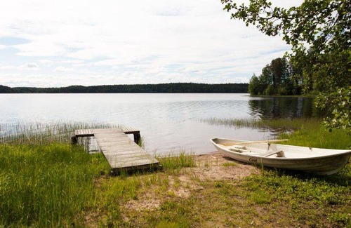 Ikaalinen House | 77 m² House ∙ 2 bedrooms ∙ 6 guests
