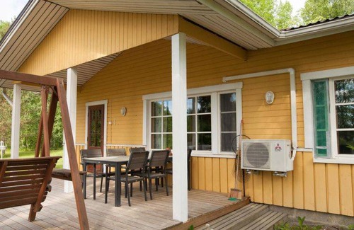 Ikaalinen House | 77 m² House ∙ 2 bedrooms ∙ 6 guests