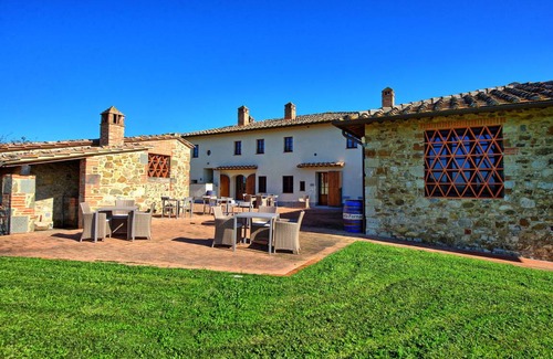 Castelnuovo Berardenga Apartment | 78 m² Apartment ∙ 2 bedrooms ∙ 4 guests