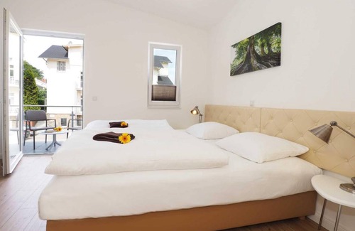Heringsdorf Apartment | 78 m² Apartment ∙ 2 bedrooms ∙ 4 guests