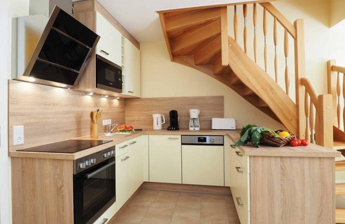 Heringsdorf Apartment | 78 m² Apartment ∙ 2 bedrooms ∙ 4 guests