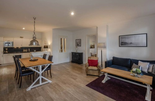 Seebad Heringsdorf Apartment | 78 m² Apartment ∙ 1 bedroom ∙ 2 guests