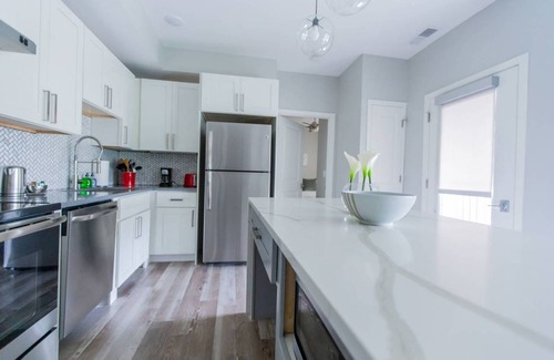 DeBaliviere Place Apartment | 78 m² Apartment ∙ 2 bedrooms ∙ 4 guests