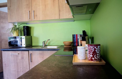Goeriach Apartment | 78 m² Apartment ∙ 2 bedrooms ∙ 6 guests