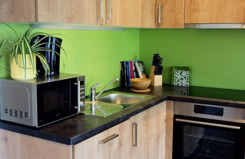 Goeriach Apartment | 78 m² Apartment ∙ 2 bedrooms ∙ 6 guests