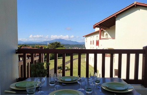 Bidart Apartment | 78 m² Apartment ∙ 2 bedrooms ∙ 4 guests