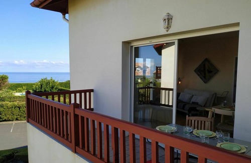 Bidart Apartment | 78 m² Apartment ∙ 2 bedrooms ∙ 4 guests