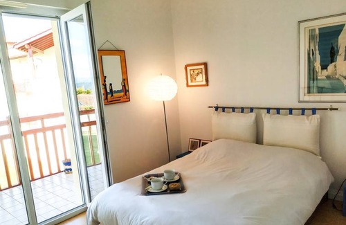 Bidart Apartment | 78 m² Apartment ∙ 2 bedrooms ∙ 4 guests