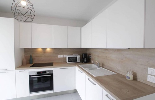 Briancon Apartment | 78 m² Apartment ∙ 3 bedrooms ∙ 8 guests
