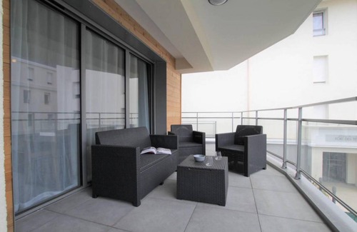 Briancon Apartment | 78 m² Apartment ∙ 3 bedrooms ∙ 8 guests