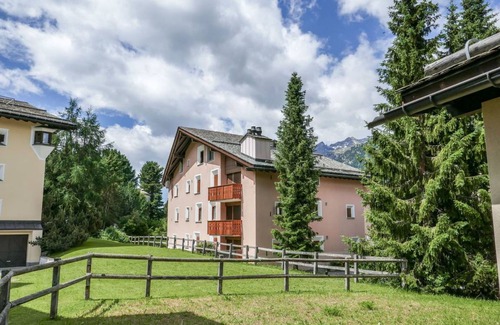 Surlej Apartment | 78 m² Apartment ∙ 2 bedrooms ∙ 4 guests