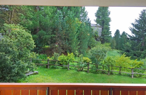 Surlej Apartment | 78 m² Apartment ∙ 2 bedrooms ∙ 4 guests