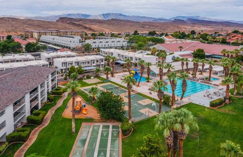 St. George Condo | 78 m² Condo ∙ 2 bedrooms ∙ 6 guests