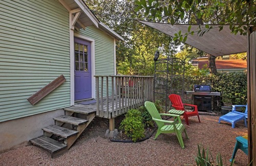 Bouldin House | 78 m² House ∙ 2 bedrooms ∙ 4 guests