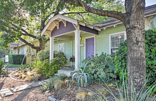 Bouldin House | 78 m² House ∙ 2 bedrooms ∙ 4 guests