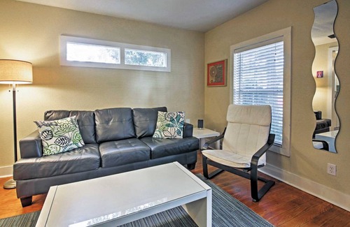 Bouldin House | 78 m² House ∙ 2 bedrooms ∙ 4 guests