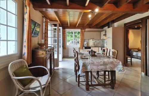 Champclause House | 78 m² House ∙ 3 bedrooms ∙ 6 guests