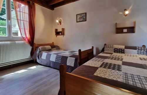 Champclause House | 78 m² House ∙ 3 bedrooms ∙ 6 guests