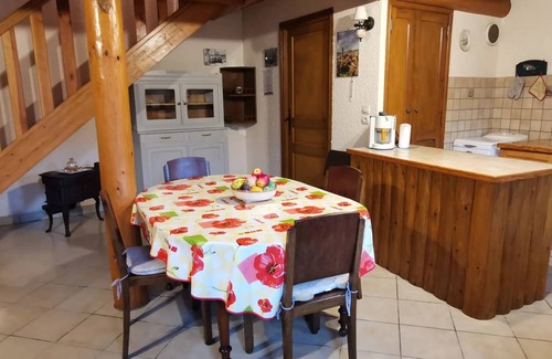 Allegre House | 78 m² House ∙ 3 bedrooms ∙ 6 guests