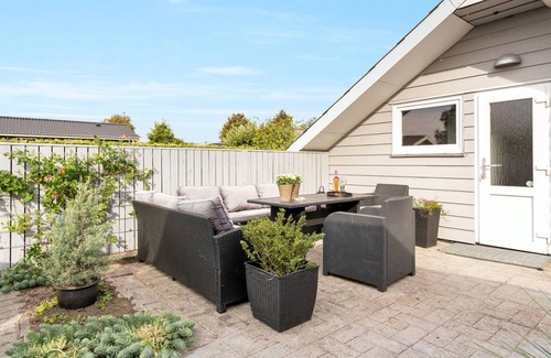 Vikær Strand House | 78 m² House ∙ 3 bedrooms ∙ 6 guests