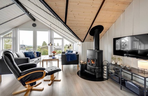 Vikær Strand House | 78 m² House ∙ 3 bedrooms ∙ 6 guests