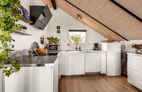 Vikær Strand House | 78 m² House ∙ 3 bedrooms ∙ 6 guests