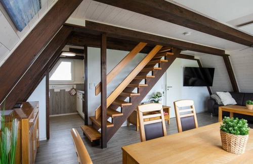 Fedderwardersiel Resort | 78 m² Resort ∙ 2 bedrooms ∙ 6 guests